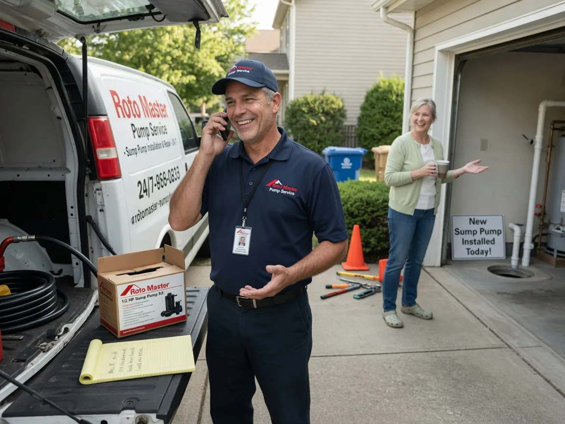 Sump Pump Installation Ridgeway, VA FAQs